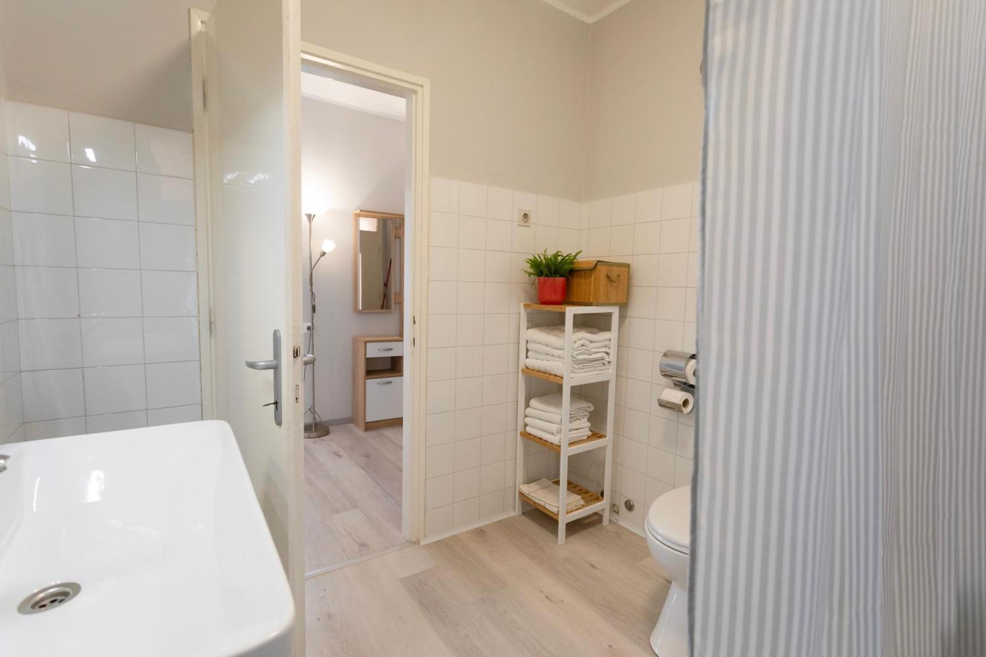 Apartments Galeb Rabac Exterior foto
