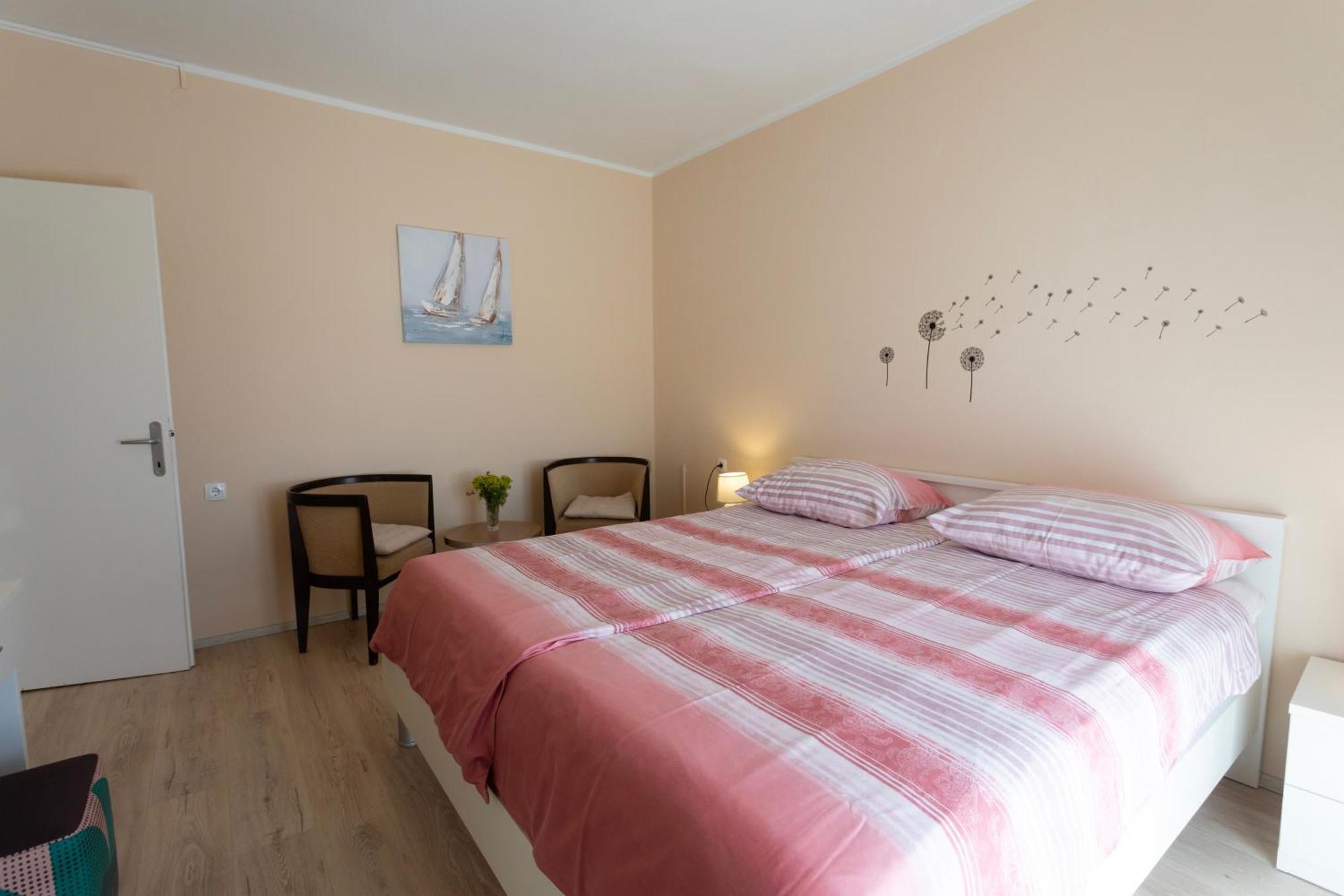 Apartments Galeb Rabac Exterior foto