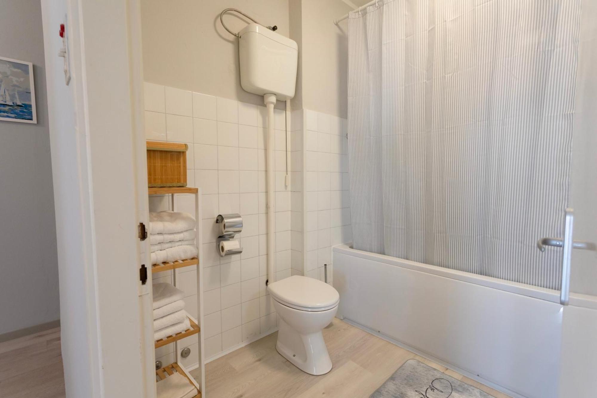 Apartments Galeb Rabac Exterior foto